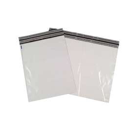 Verzendzakken onbedrukt (per 100 stuks)